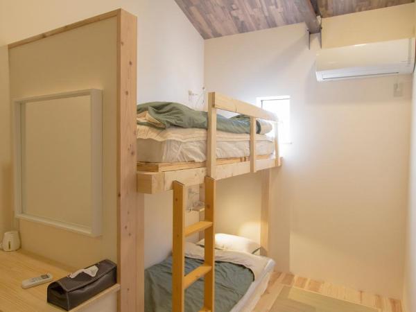 I Osaka Traditional : photo 7 de la chambre chambre lits jumeaux standard avec canapé