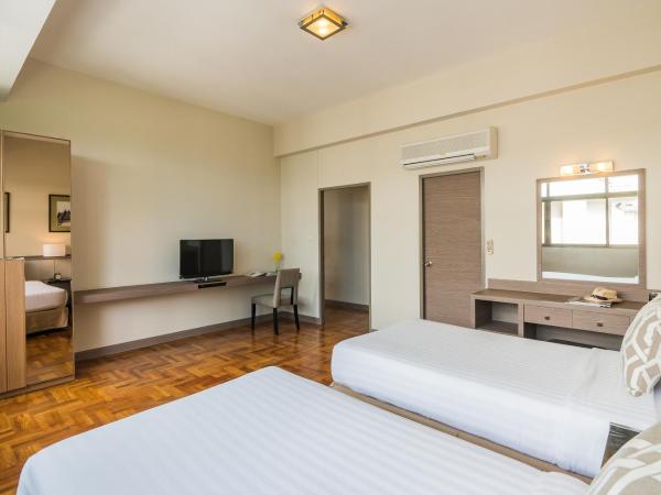 Asoke Residence Sukhumvit by UHG : photo 1 de la chambre suite junior