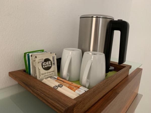 HOPPER Hotel St. Josef : photo 2 de la chambre chambre simple