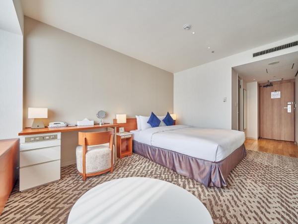 Keio Plaza Hotel Sapporo : photo 2 de la chambre chambre lit queen-size supérieure - non-fumeurs