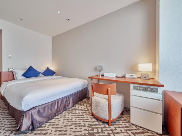 Keio Plaza Hotel Sapporo : photo 2 de la chambre chambre double supérieure - non-fumeurs