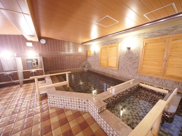 Dormy Inn Hiroshima : photo 6 de la chambre chambre lits jumeaux 
