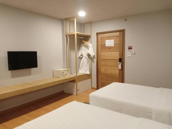 TK Palace Hotel & Convention : photo 5 de la chambre chambre double ou lits jumeaux supérieure