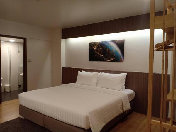 TK Palace Hotel & Convention : photo 2 de la chambre chambre double ou lits jumeaux standard
