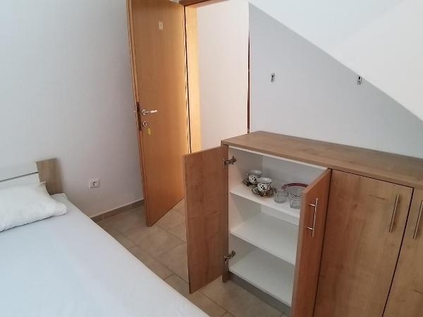 Guesthouse Villa Jurišić : photo 5 de la chambre chambre double Économique