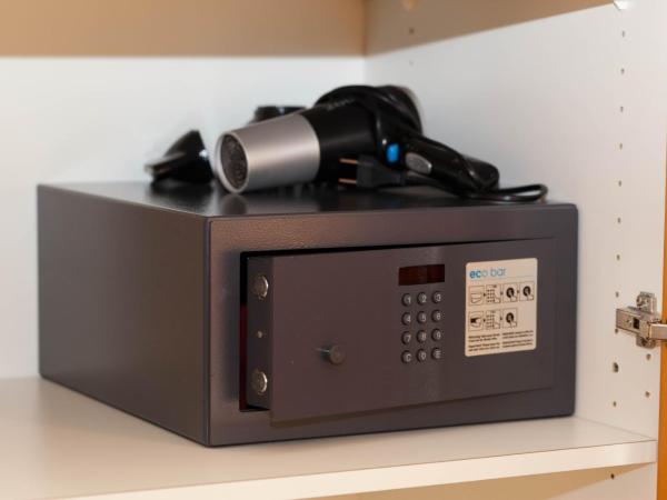 Central City Hotel Rochat : photo 6 de la chambre chambre simple