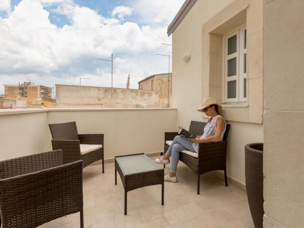 Ortigia Boutique Palace : photo 10 de la chambre suite avec terrasse 