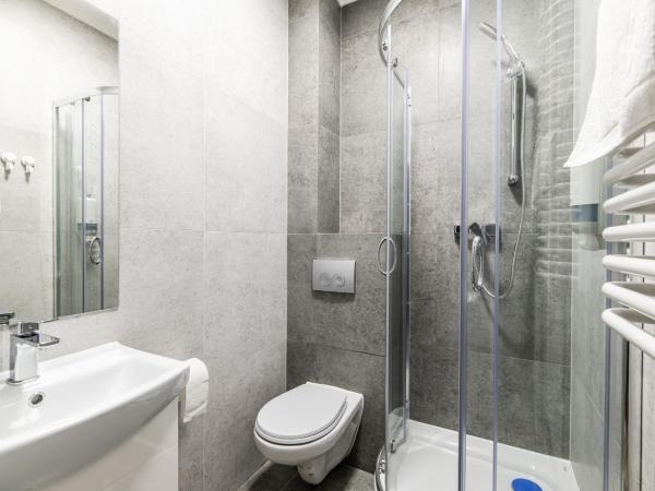 Lubomirskiego 23 Residence - great location, 10 min to Main Square by foot, right next to Main Rail and Bus Station : photo 5 de la chambre appartement deluxe