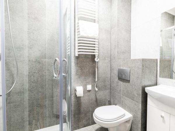 Lubomirskiego 23 Residence - great location, 10 min to Main Square by foot, right next to Main Rail and Bus Station : photo 5 de la chambre appartement deluxe