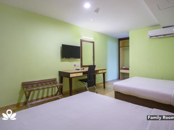 Hotel Weilia : photo 2 de la chambre chambre familiale