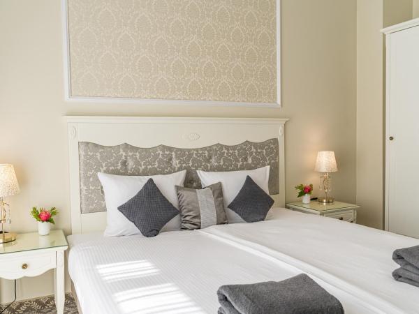 Hotel Willa Flora : photo 3 de la chambre suite 2 chambres