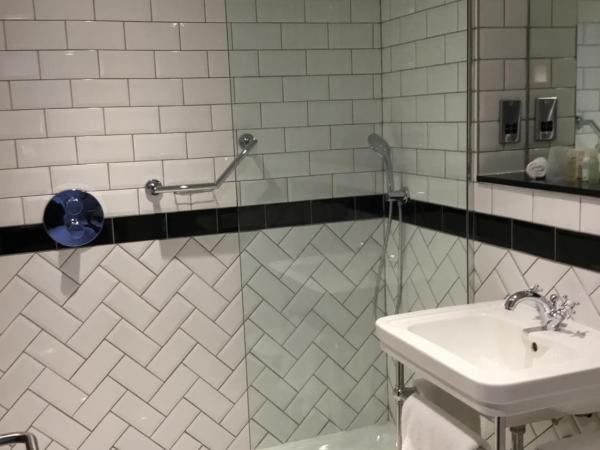 The Station Hotel : photo 2 de la chambre chambre simple