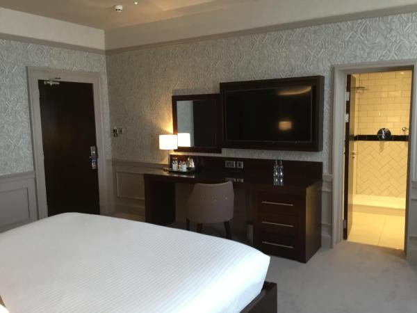 The Station Hotel : photo 8 de la chambre chambre double supérieure