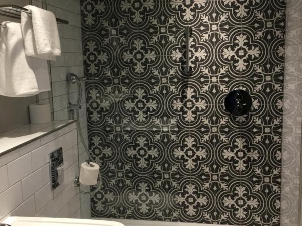 The Station Hotel : photo 10 de la chambre chambre double supérieure