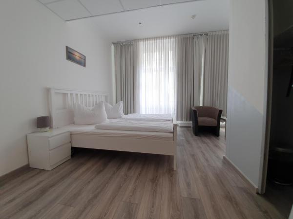 Erlanger Hof : photo 3 de la chambre chambre double