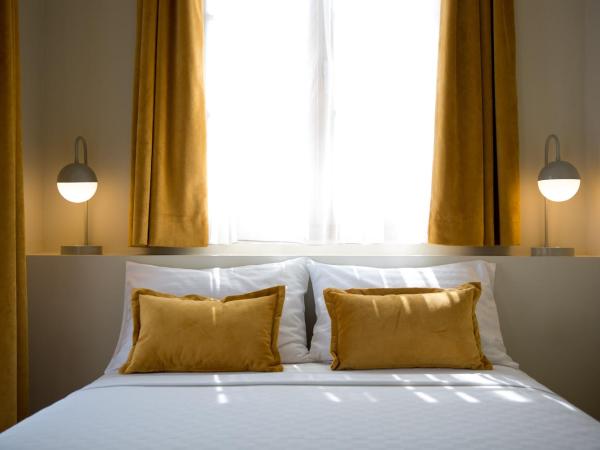 Oda Bodrum Gümüşlük : photo 4 de la chambre chambre double
