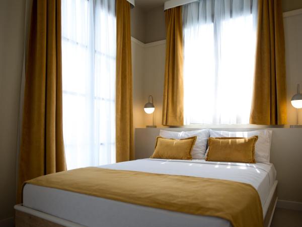 Oda Bodrum Gümüşlük : photo 2 de la chambre chambre double