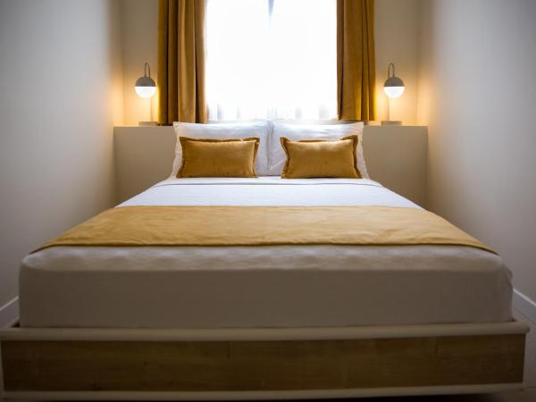 Oda Bodrum Gümüşlük : photo 3 de la chambre chambre double