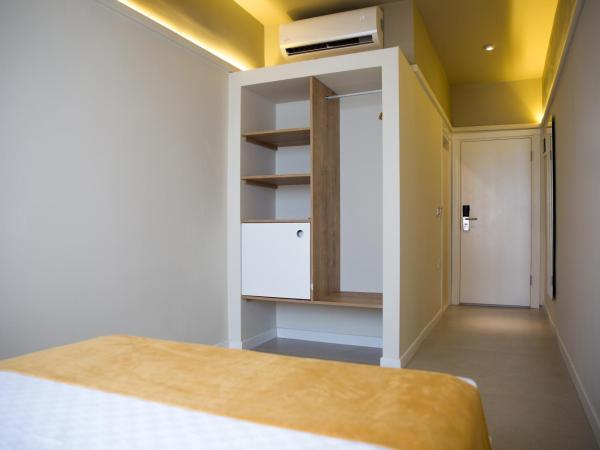 Oda Bodrum Gümüşlük : photo 9 de la chambre chambre double