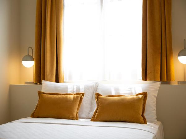 Oda Bodrum Gümüşlük : photo 8 de la chambre chambre double