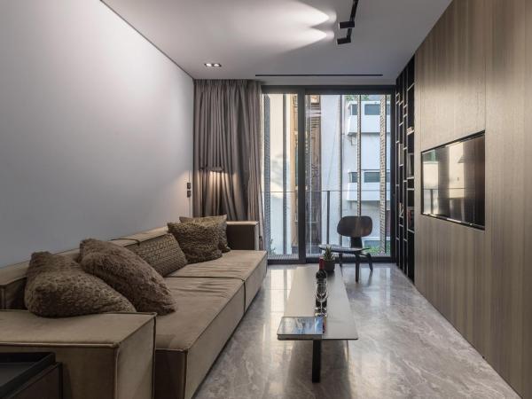 The Duke Boutique Suites : photo 3 de la chambre suite 1 chambre