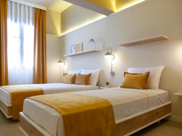 Oda Bodrum Gümüşlük : photo 3 de la chambre chambre triple
