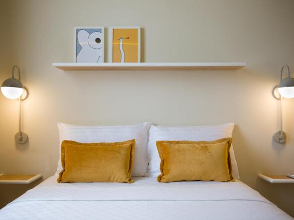 Oda Bodrum Gümüşlük : photo 5 de la chambre chambre triple