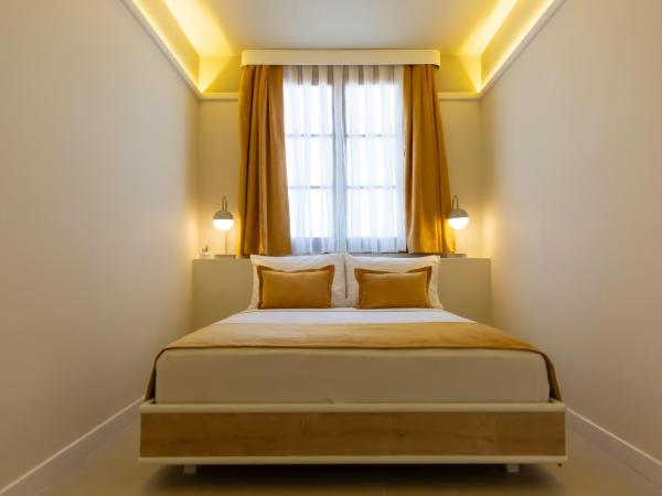 Oda Bodrum Gümüşlük : photo 4 de la chambre chambre quadruple