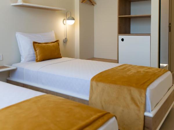 Oda Bodrum Gümüşlük : photo 5 de la chambre chambre quadruple