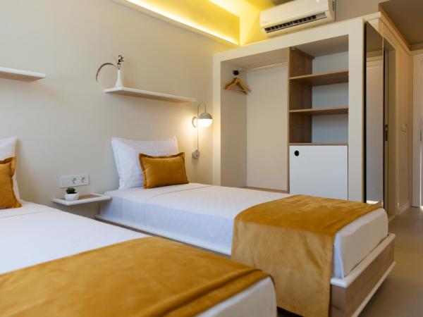 Oda Bodrum Gümüşlük : photo 6 de la chambre chambre quadruple