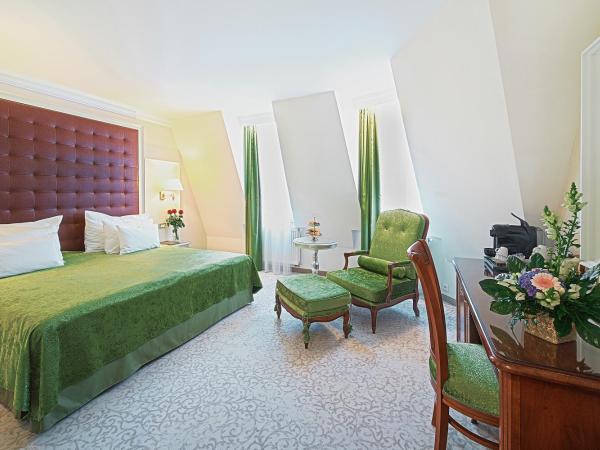 Carlsbad Plaza Medical Spa & Wellness hotel : photo 1 de la chambre chambre double confort avec accès au centre de bien-Être