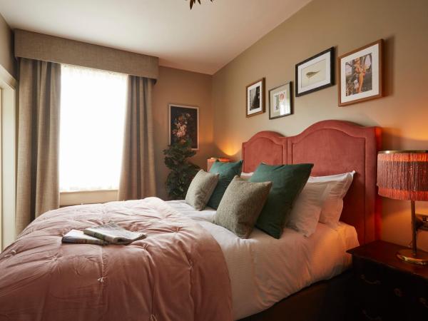 Broad Street Townhouse : photo 1 de la chambre grande chambre double