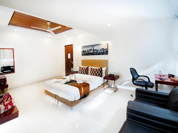 Raj Residency : photo 5 de la chambre chambre double supérieure