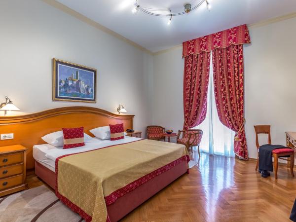 Hotel Galeb : photo 2 de la chambre chambre double supérieure - vue sur mer