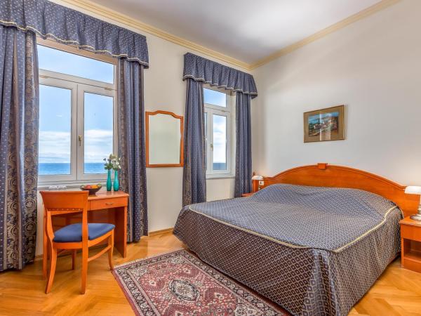 Hotel Galeb : photo 2 de la chambre chambre double - vue sur mer