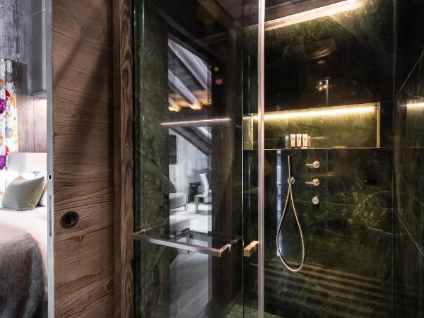 Armancette - The Leading Hotels of the World : photo 3 de la chambre suite junior