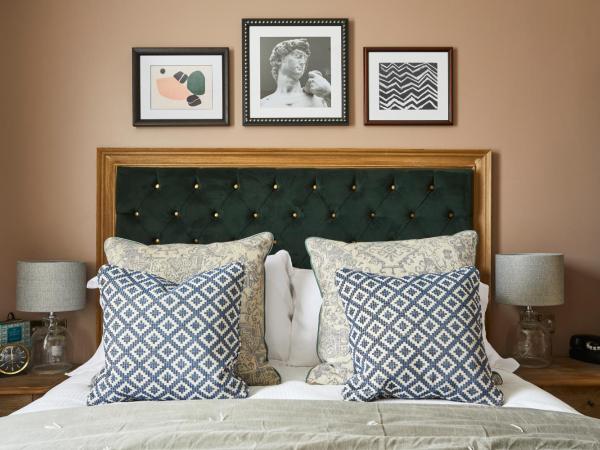 Broad Street Townhouse : photo 10 de la chambre grande chambre double