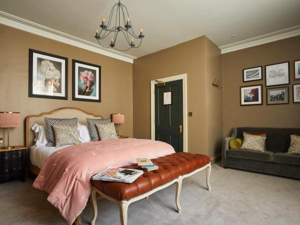 Broad Street Townhouse : photo 4 de la chambre chambre lit king-size supérieure