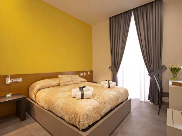 Domus Schilizzi : photo 1 de la chambre chambre double deluxe avec balcon