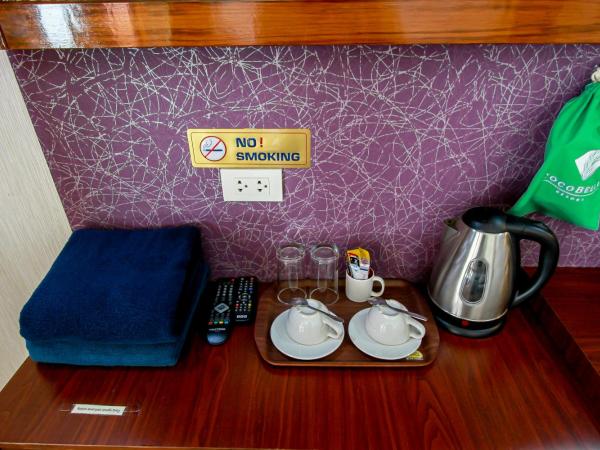 Coco Bella Hotel : photo 6 de la chambre chambre lits jumeaux en bungalow 