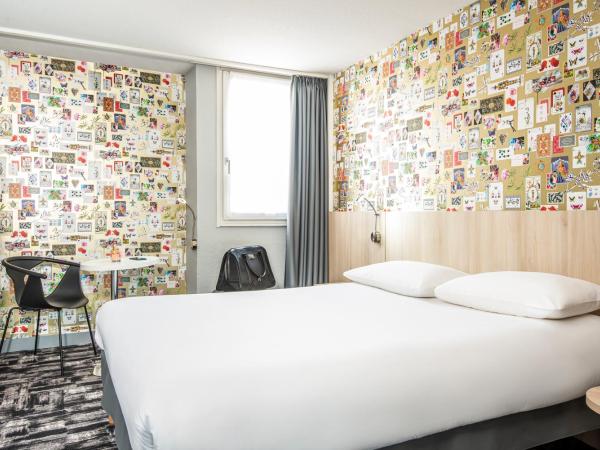 Ibis Styles Reims Centre : photo 4 de la chambre chambre double standard