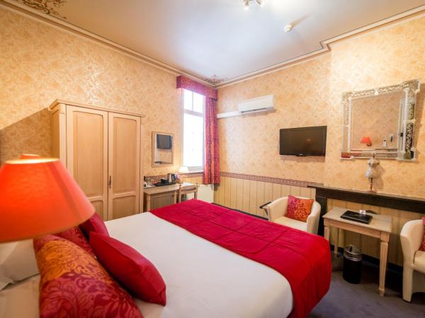 Hotel Jan Brito : photo 6 de la chambre chambre double standard