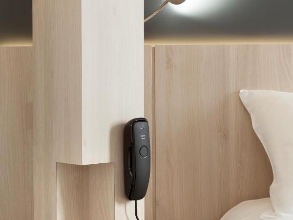 Ibis Styles Reims Centre : photo 5 de la chambre chambre double standard