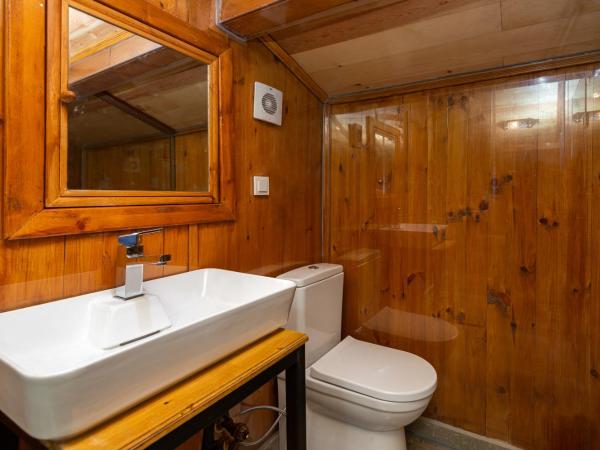 Wonder Wood Hotel : photo 8 de la chambre suite junior deluxe