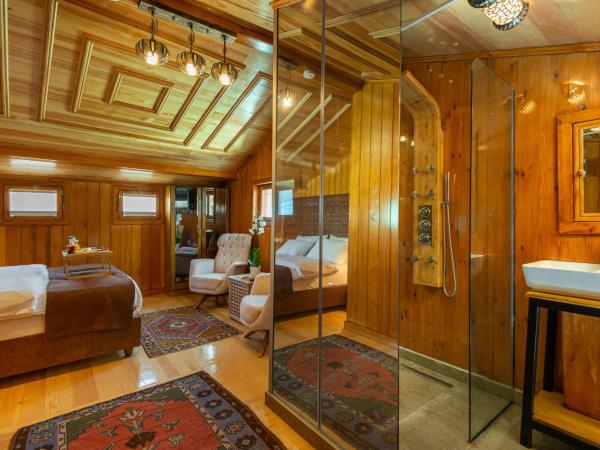 Wonder Wood Hotel : photo 7 de la chambre suite junior deluxe