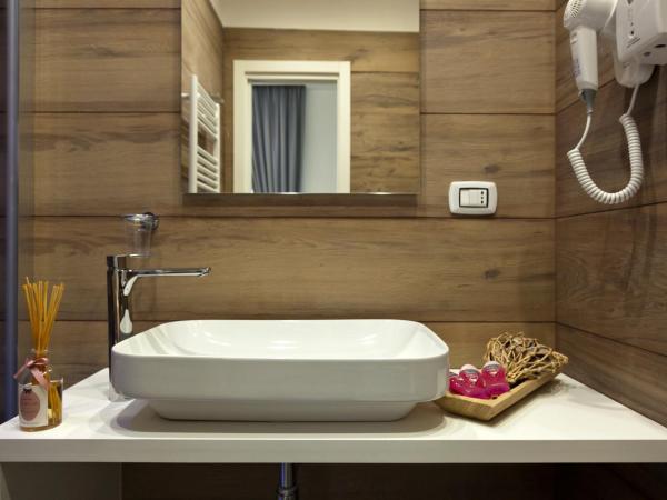 Domus Schilizzi : photo 3 de la chambre chambre double deluxe avec balcon