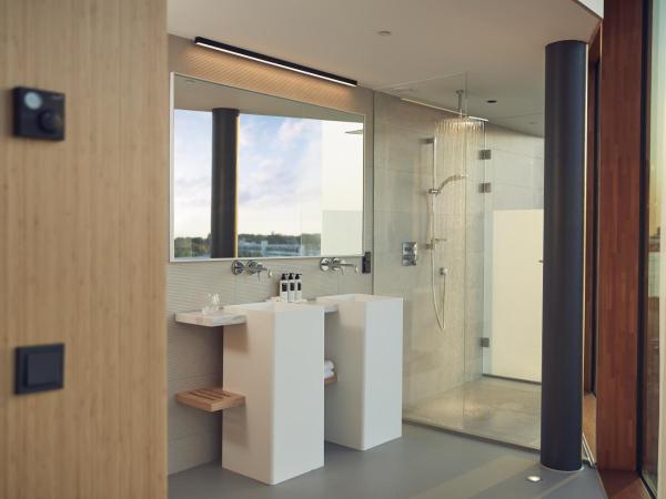 Hotel Jakarta Amsterdam : photo 2 de la chambre suite junior avec douche