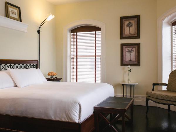 Hotel Place D'Armes : photo 3 de la chambre chambre lit king-size classique