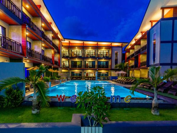 Coco Bella Hotel : photo 1 de la chambre chambre double deluxe avec accès piscine