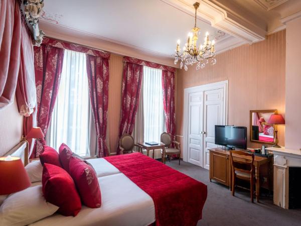 Hotel Jan Brito : photo 10 de la chambre chambre double deluxe